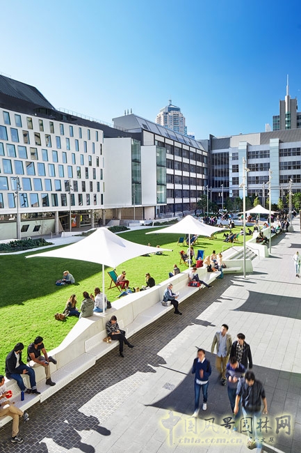 悉尼科技大學(xué)校友綠地