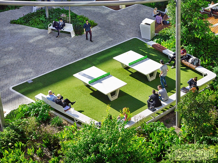 悉尼科技大學(xué)校友綠地