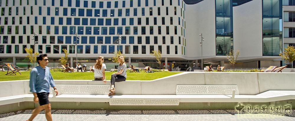 悉尼科技大學校友綠地