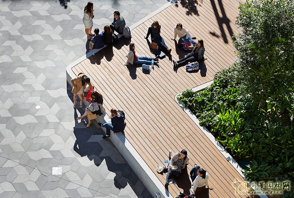 悉尼科技大學校友綠地