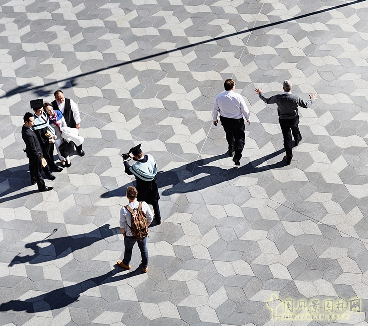 悉尼科技大學校友綠地