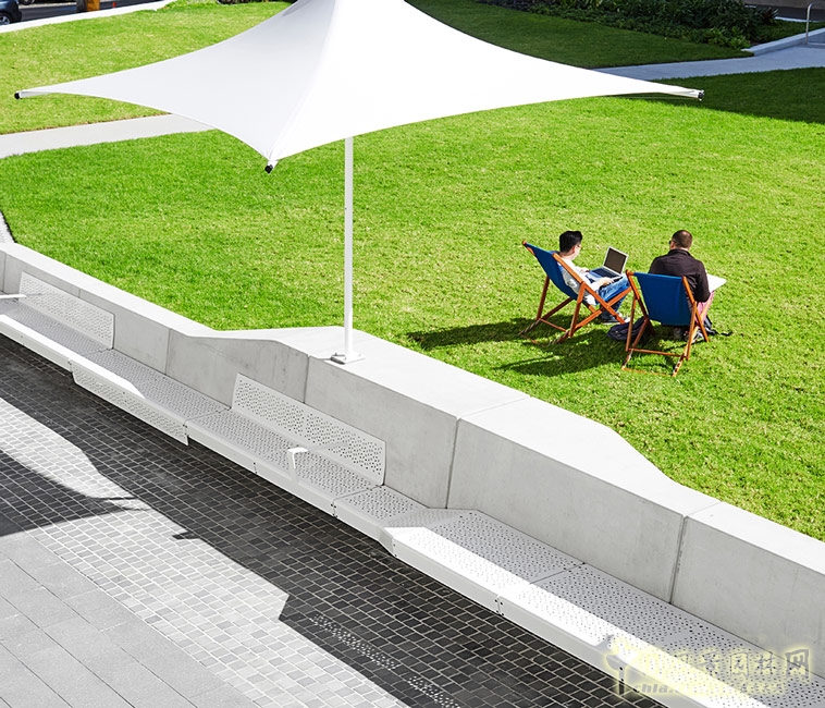 悉尼科技大學(xué)校友綠地