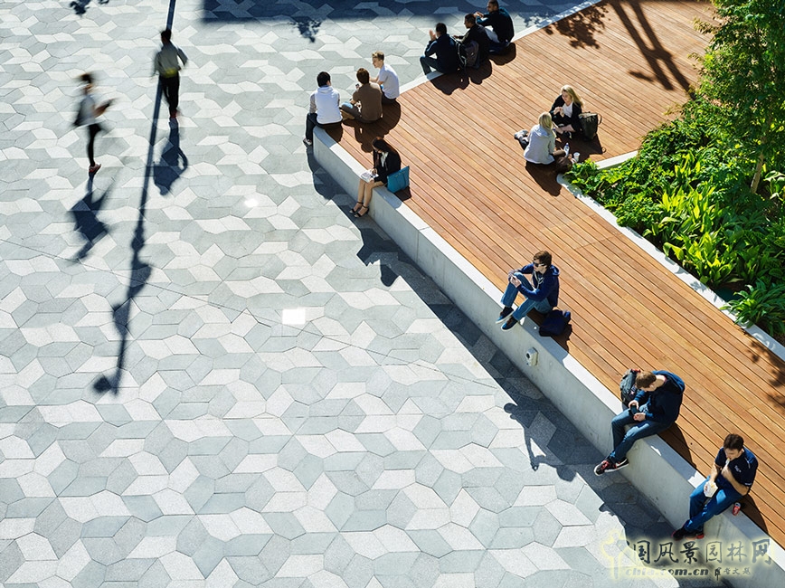 悉尼科技大學(xué)校友綠地