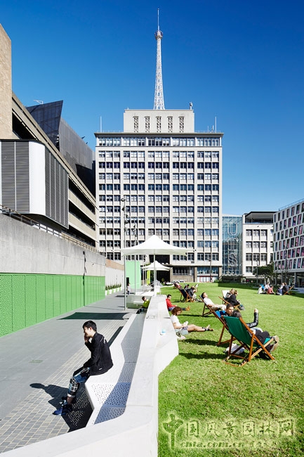 悉尼科技大學(xué)校友綠地