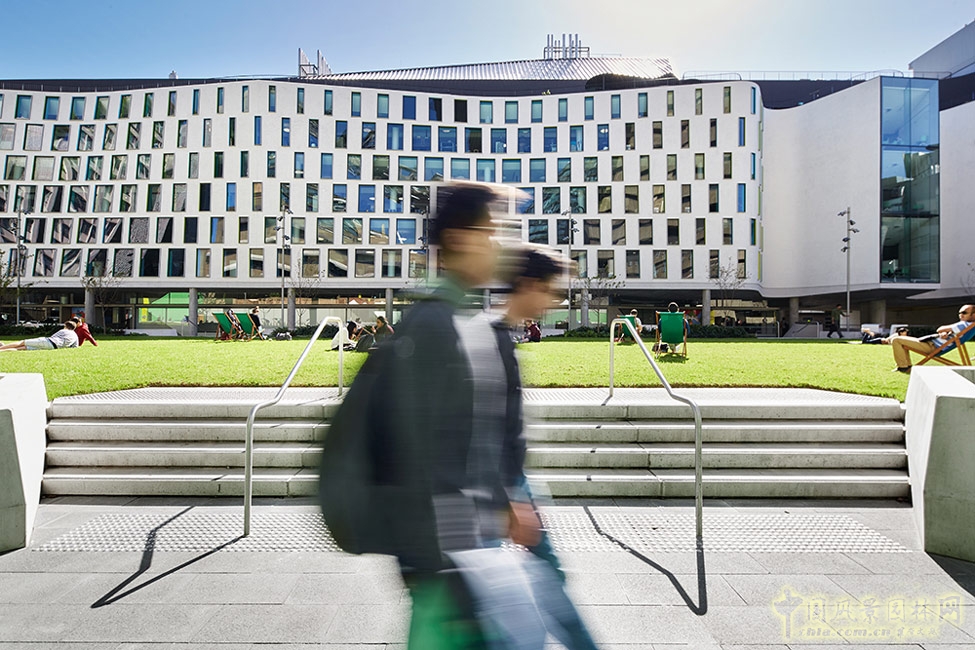 悉尼科技大學(xué)校友綠地