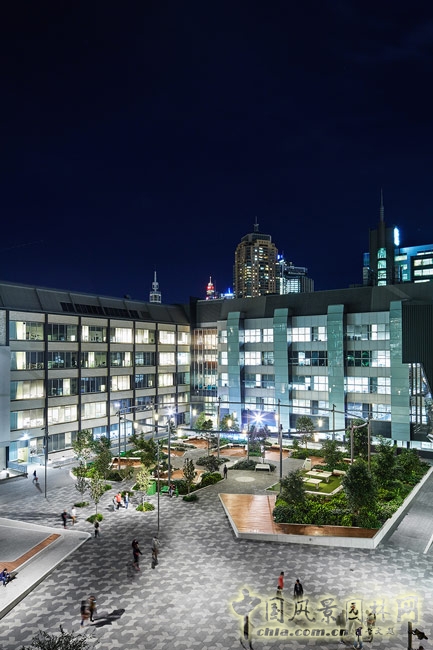 悉尼科技大學(xué)校友綠地