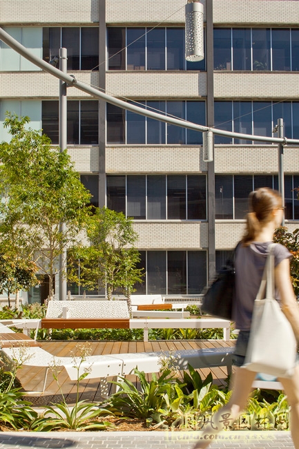 悉尼科技大學(xué)校友綠地