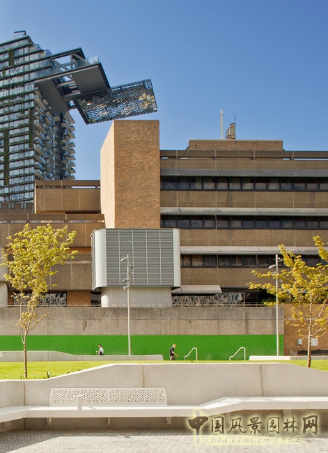 悉尼科技大學(xué)校友綠地
