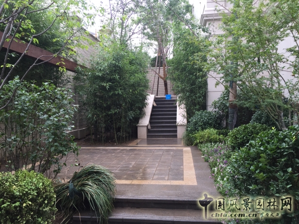 2015住宅景觀獎格拉斯四期園林景觀工程