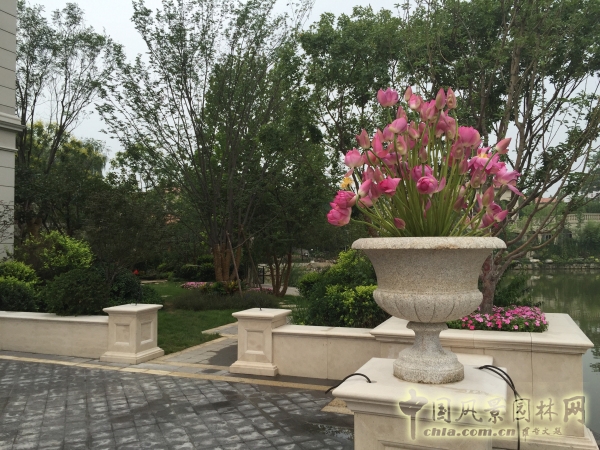 2015住宅景觀獎格拉斯四期園林景觀工程