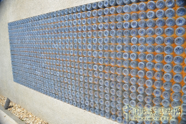 武漢園博會創(chuàng)意花園生園