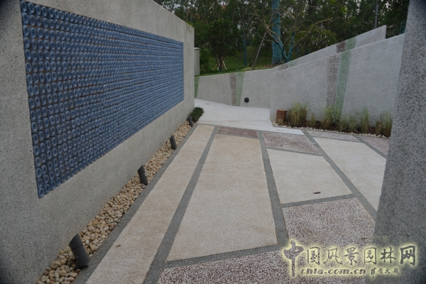 武漢園博會創(chuàng)意花園生園