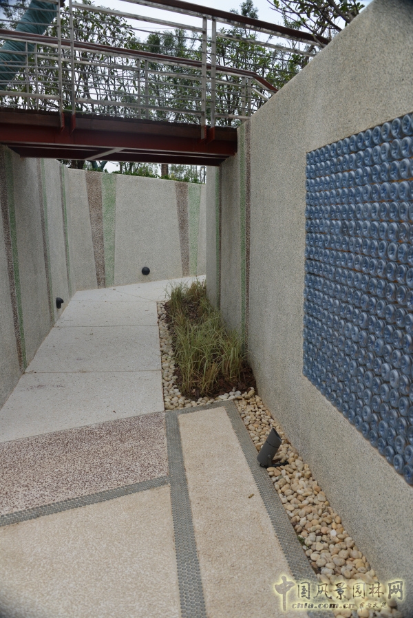 武漢園博會創意花園生園