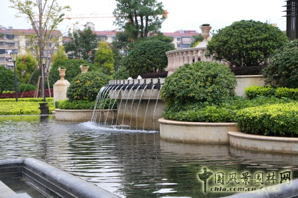 2015園冶杯住宅景觀獎大獎:福州﹒陽光凡爾賽宮