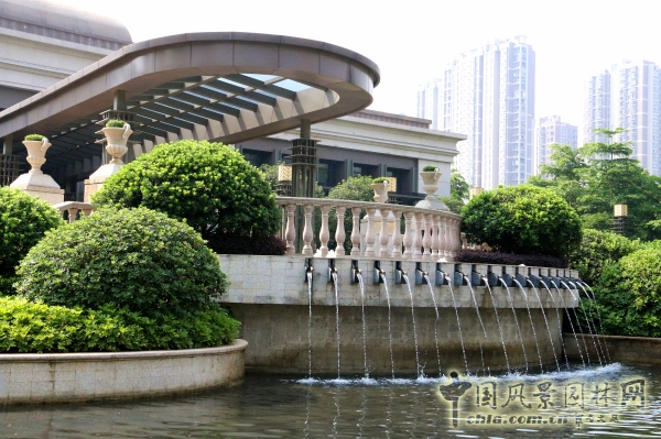 2015園冶杯住宅景觀獎大獎：福州﹒陽光凡爾賽宮