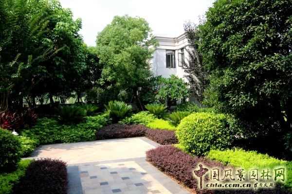 2015園冶杯住宅景觀獎大獎:福州﹒陽光凡爾賽宮