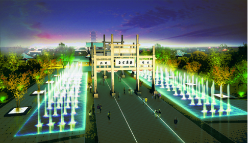 張亞權：先破再立，萬載古城規劃改造的創新與堅守