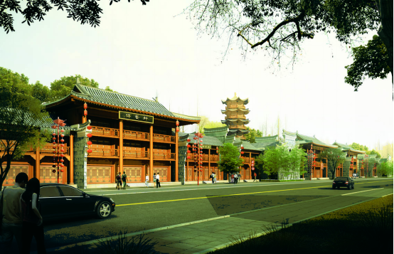 張亞權(quán)：先破再立，萬載古城規(guī)劃改造的創(chuàng)新與堅守