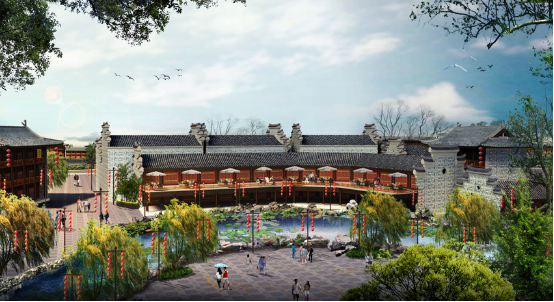 張亞權：先破再立，萬載古城規劃改造的創新與堅守