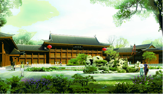 張亞權：先破再立，萬載古城規劃改造的創新與堅守