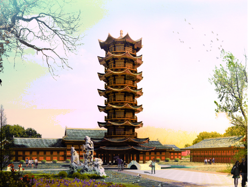 張亞權：先破再立，萬載古城規劃改造的創新與堅守