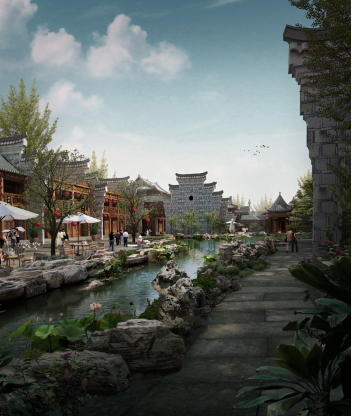 張亞權(quán)：先破再立，萬載古城規(guī)劃改造的創(chuàng)新與堅守