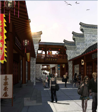 張亞權(quán)：先破再立，萬載古城規(guī)劃改造的創(chuàng)新與堅守