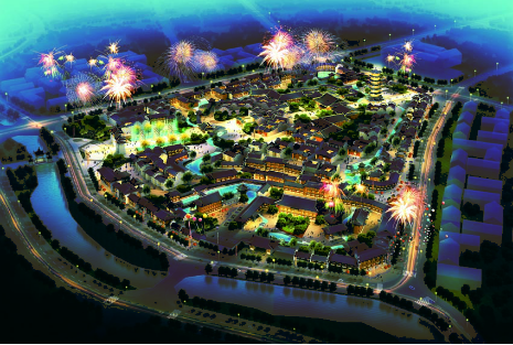 張亞權(quán)：先破再立，萬載古城規(guī)劃改造的創(chuàng)新與堅守