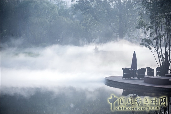 平和優雅的人居美 藍調國際項目展示