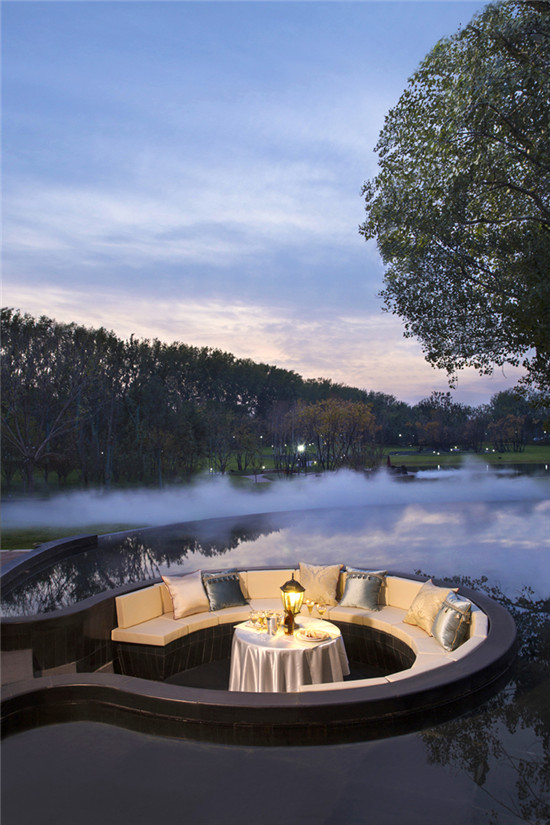 平和優雅的人居美 藍調國際項目展示