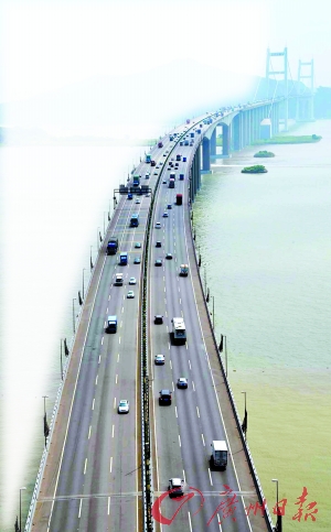 建設珠三角城市群 廣州建國際綜合交通樞紐