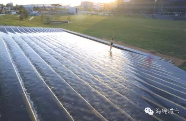 澳大利亞:海綿城市的營造探索(WSUD)