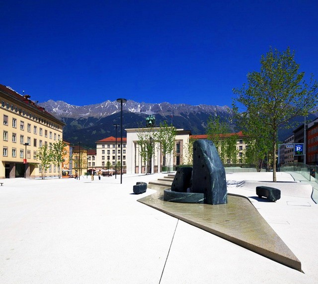 盤點那些驚艷的廣場景觀設計