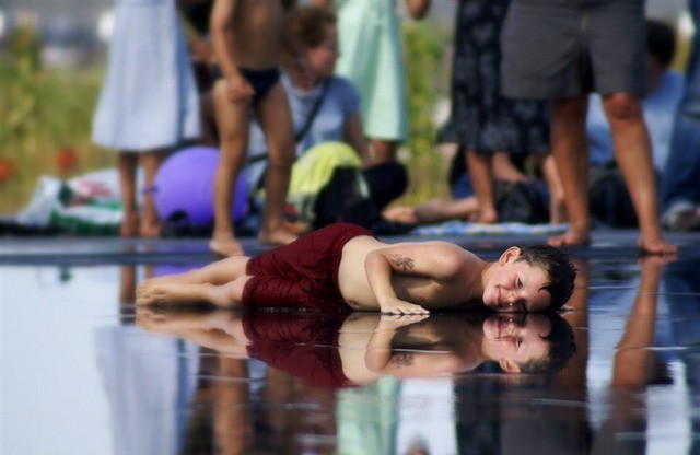 盤點那些驚艷的廣場景觀設計