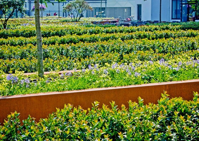 盤點那些驚艷的廣場景觀設計