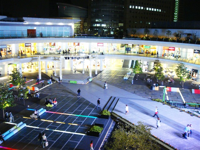 盤點那些驚艷的廣場景觀設(shè)計