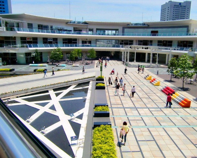 盤點那些驚艷的廣場景觀設(shè)計