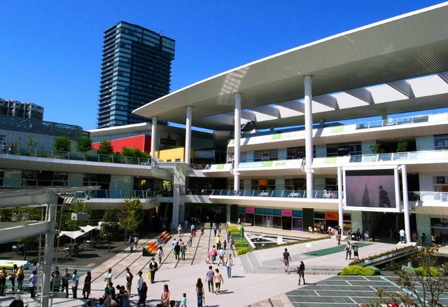 盤點那些驚艷的廣場景觀設(shè)計