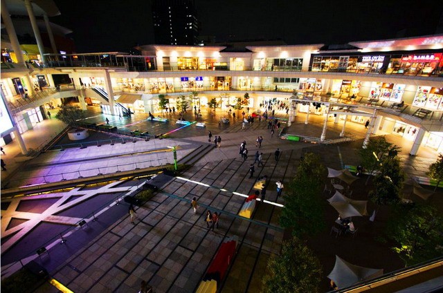 盤點那些驚艷的廣場景觀設(shè)計