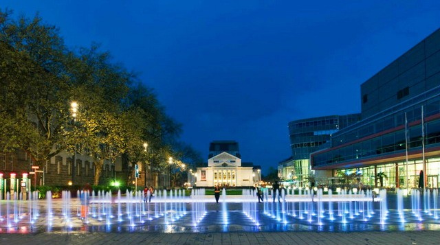 盤點那些驚艷的廣場景觀設計