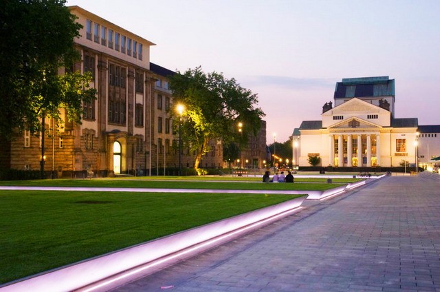 盤點那些驚艷的廣場景觀設計