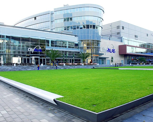 盤點那些驚艷的廣場景觀設計