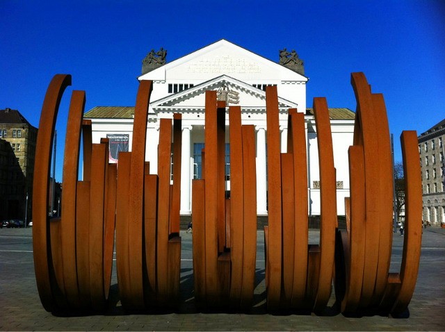 盤點那些驚艷的廣場景觀設計