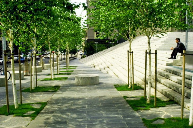 盤(pán)點(diǎn)那些驚艷的廣場(chǎng)景觀設(shè)計(jì)