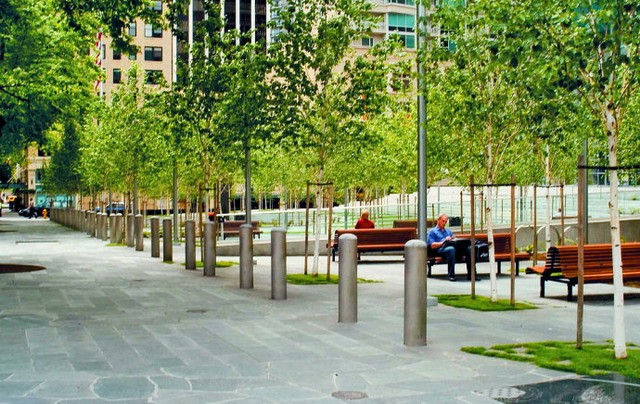 盤(pán)點(diǎn)那些驚艷的廣場(chǎng)景觀設(shè)計(jì)