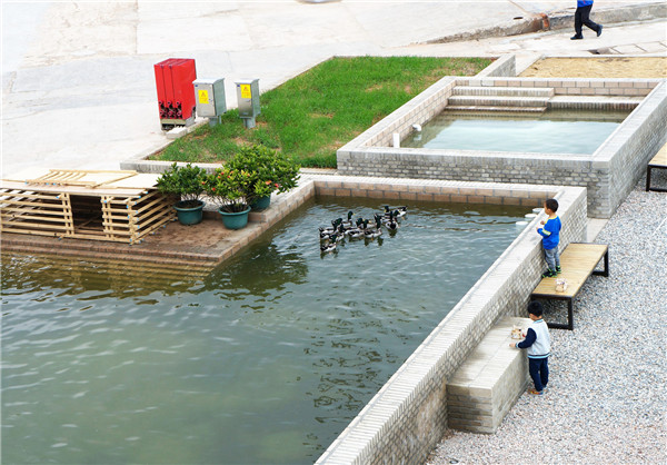 “漂浮農(nóng)場”贏得深圳城市建筑雙年展獎項