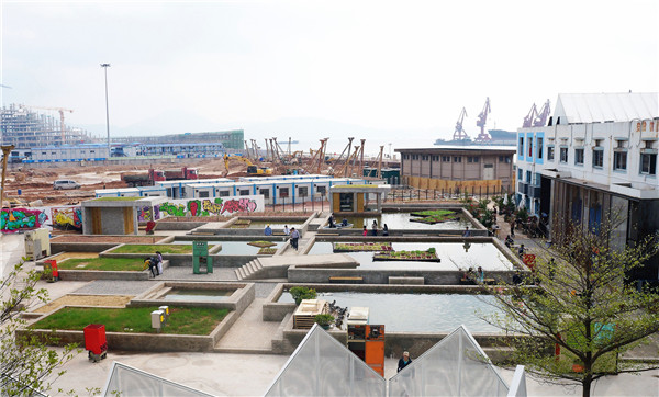 “漂浮農場”贏得深圳城市建筑雙年展獎項