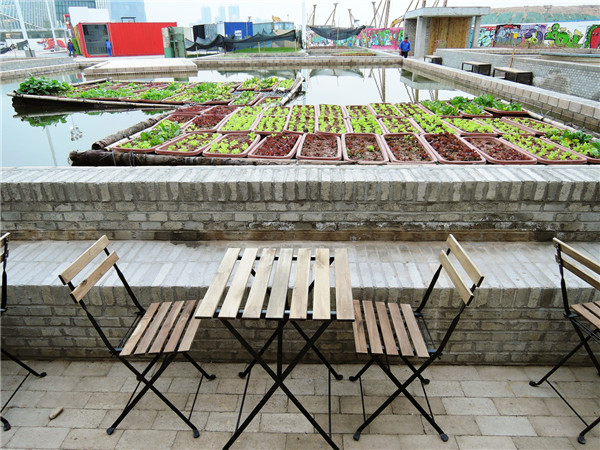 “漂浮農場”贏得深圳城市建筑雙年展獎項