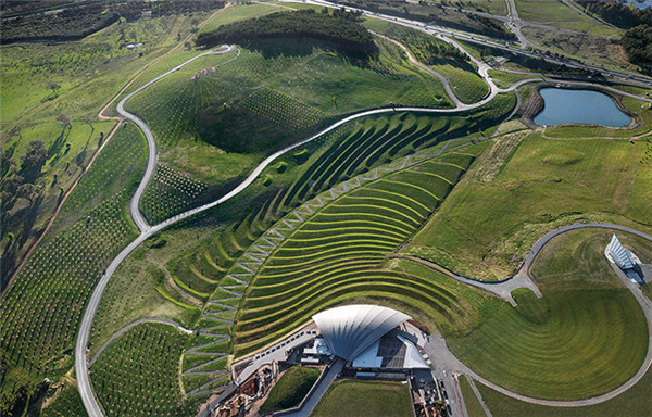 森林100 - 堪培拉國(guó)家植物園