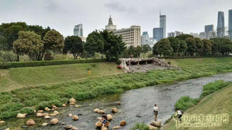 我們的驕傲，百公里讓我們看到深圳美麗的另立面